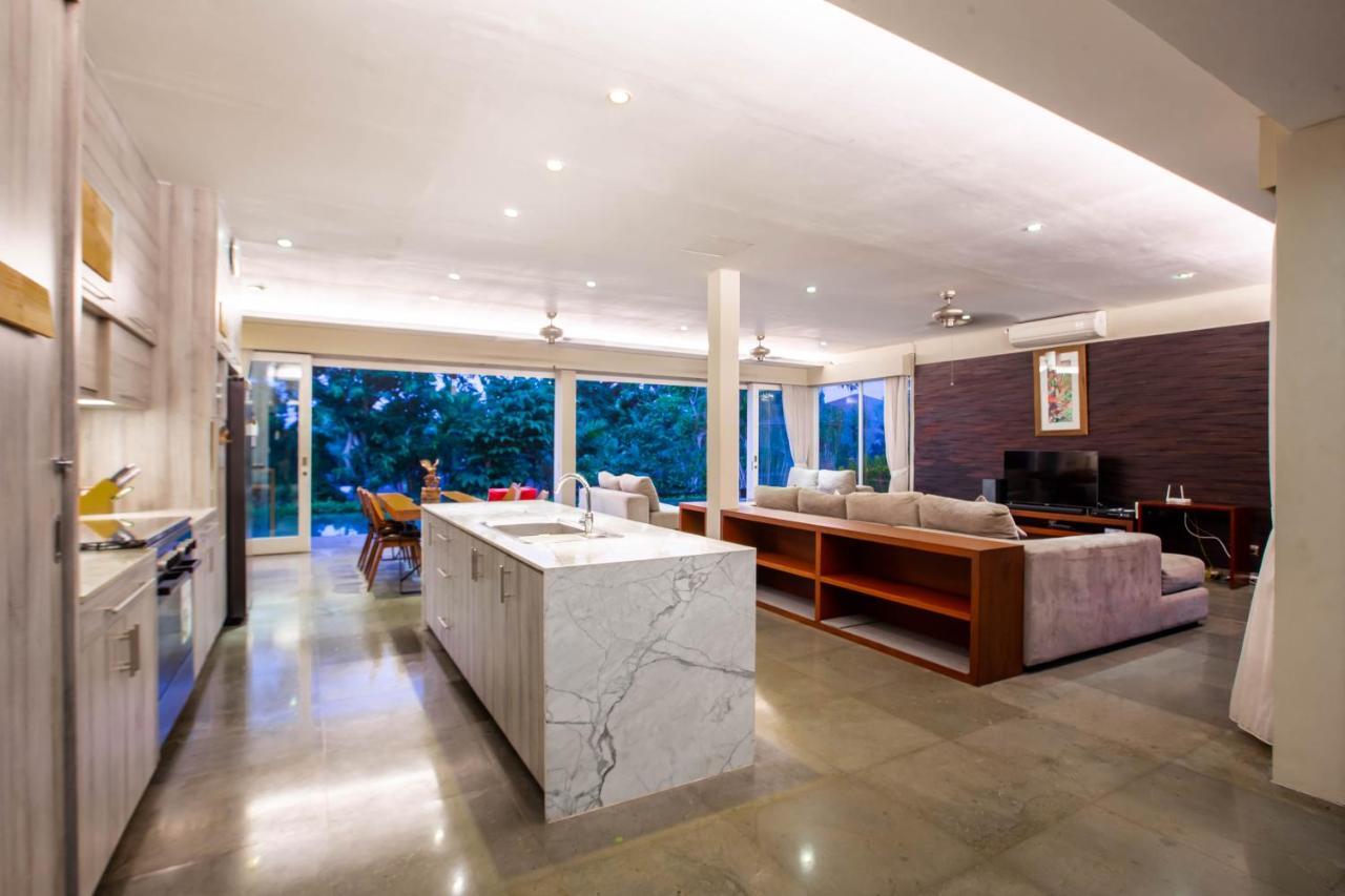 Ungasan Luxury 3Br Kahuripan Villa מראה חיצוני תמונה
