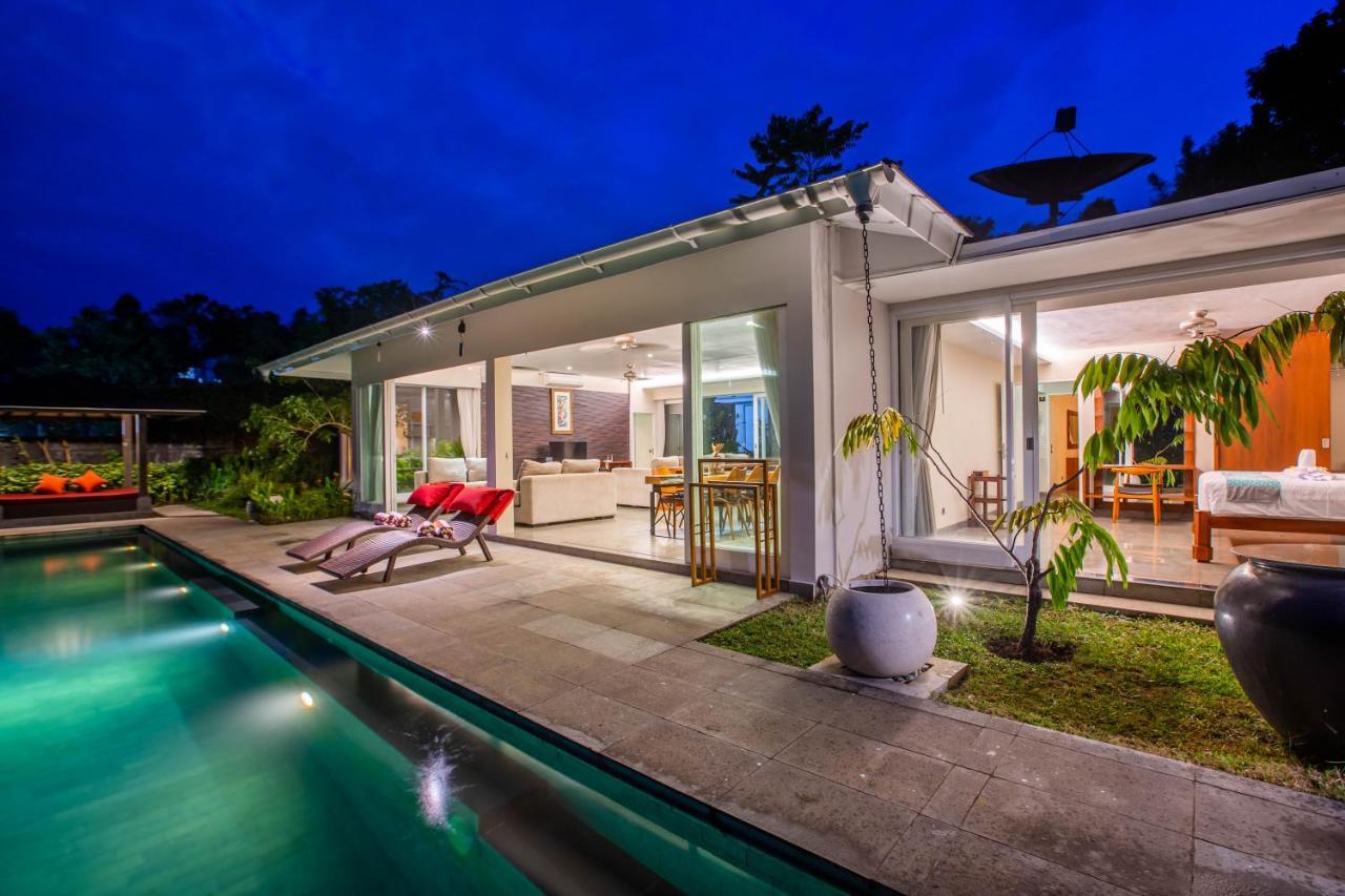 Ungasan Luxury 3Br Kahuripan Villa מראה חיצוני תמונה