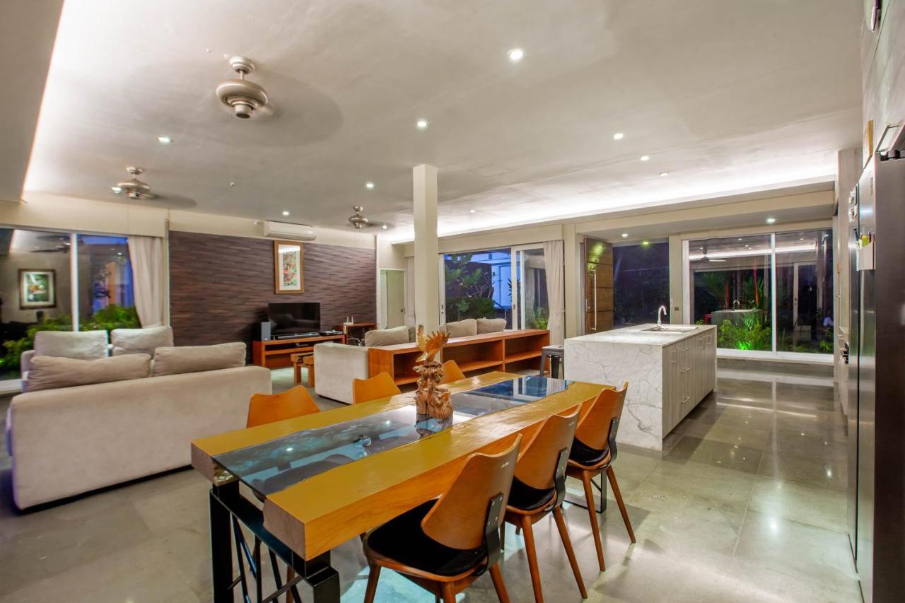 Ungasan Luxury 3Br Kahuripan Villa מראה חיצוני תמונה