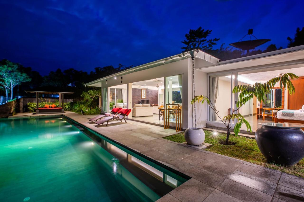 Ungasan Luxury 3Br Kahuripan Villa מראה חיצוני תמונה