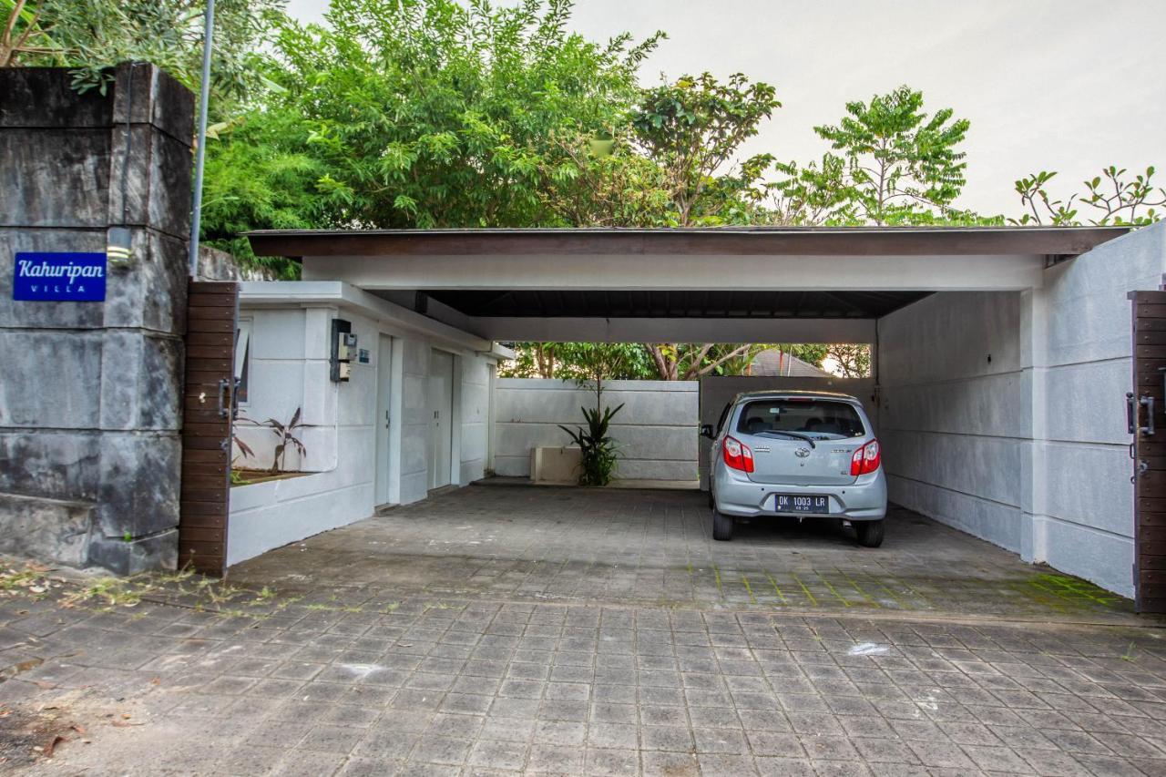 Ungasan Luxury 3Br Kahuripan Villa מראה חיצוני תמונה