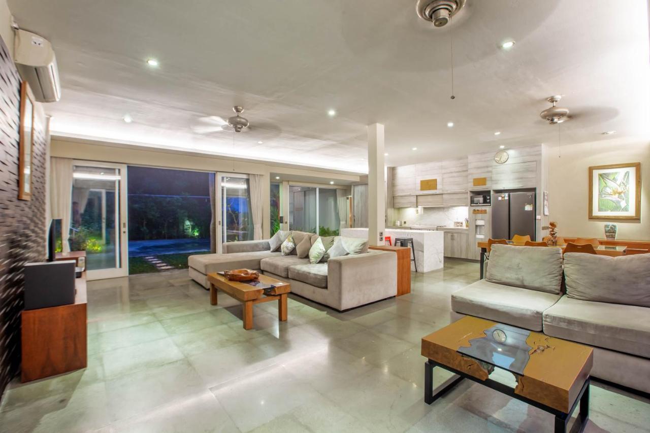 Ungasan Luxury 3Br Kahuripan Villa מראה חיצוני תמונה