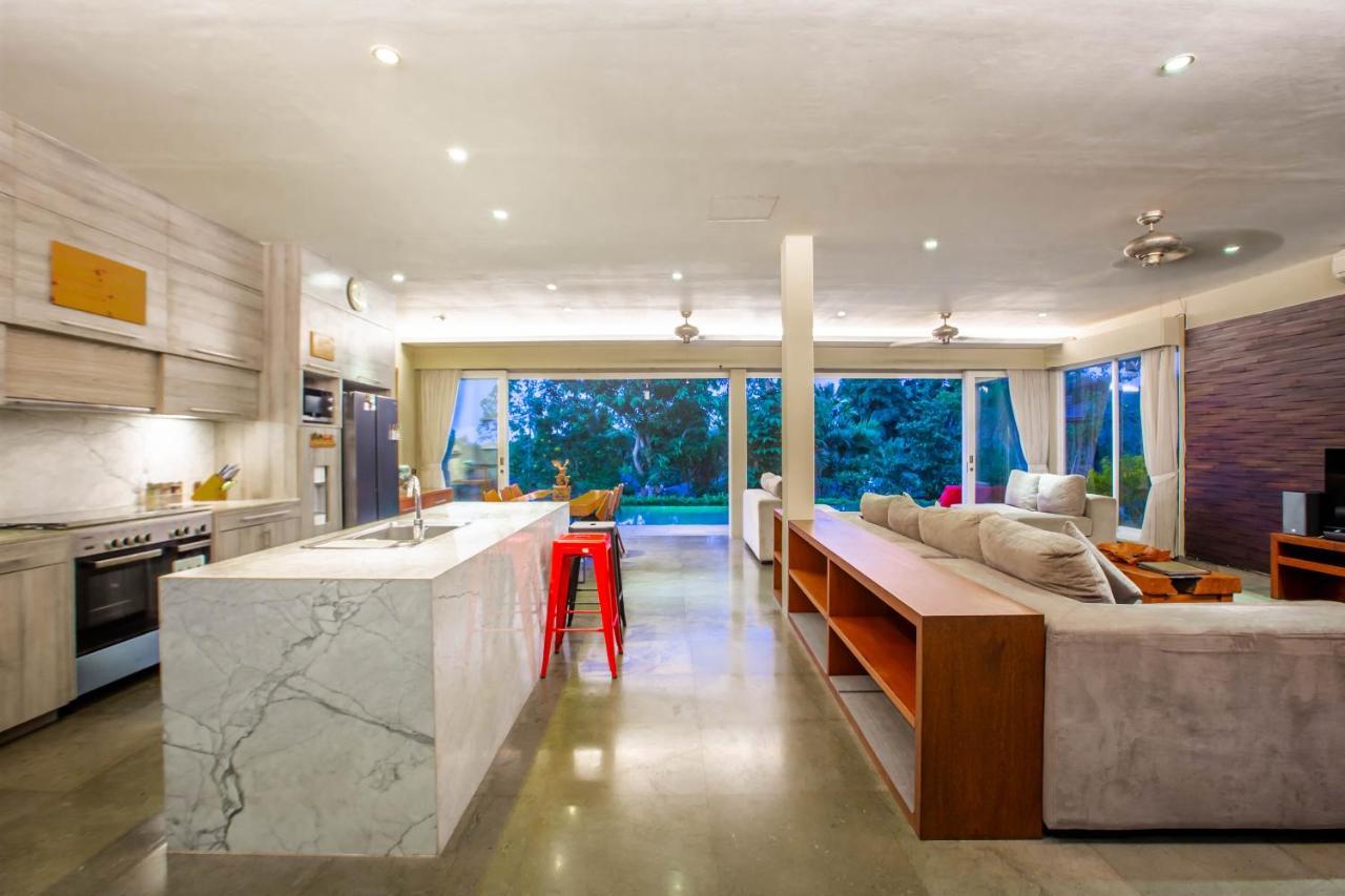 Ungasan Luxury 3Br Kahuripan Villa מראה חיצוני תמונה